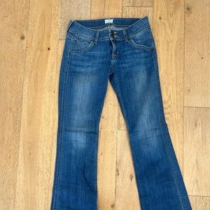 Hudson flare jeans size 28
